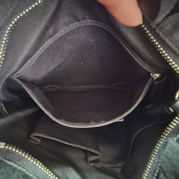 NUC Authentic Coach shoulder or crossbody bag - Picture 7 of 15